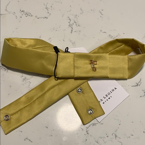 Silk belt - Picture 5 of 5